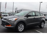 Sterling Gray Metallic Ford Escape in 2013