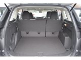 2013 Ford Escape S Trunk