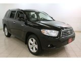 2010 Black Toyota Highlander Limited 4WD #75977712