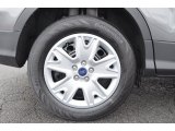 2013 Ford Escape S Wheel