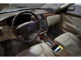 2006 Cadillac DTS  Titanium Interior