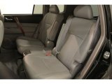 2010 Toyota Highlander Limited 4WD Rear Seat