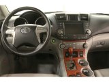 2010 Toyota Highlander Limited 4WD Dashboard