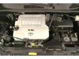 2010 Toyota Highlander Limited 4WD 3.5 Liter DOHC 24-Valve VVT-i V6 Engine