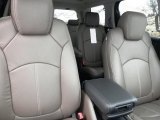 2013 GMC Acadia SLT Dark Cashmere Interior