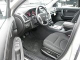 2013 GMC Acadia SLE AWD Ebony Interior