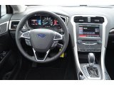 2013 Ford Fusion SE 2.0 EcoBoost Dashboard