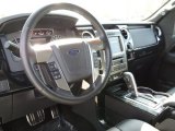 2011 Ford F150 Harley-Davidson SuperCrew 4x4 Dashboard