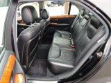 2001 Lexus LS 430 Rear Seat