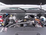 2013 Chevrolet Silverado 3500HD LTZ Extended Cab 4x4 6.6 Liter OHV 32-Valve Duramax Turbo-Diesel V8 Engine
