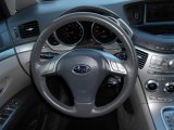 2006 Subaru B9 Tribeca Limited 7 Passenger Steering Wheel