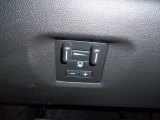 2013 Chevrolet Silverado 3500HD LTZ Extended Cab 4x4 Controls