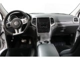 2012 Jeep Grand Cherokee SRT8 4x4 Dashboard