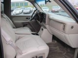 2001 Chevrolet Tahoe LT 4x4 Tan/Neutral Interior