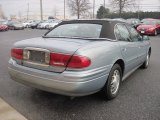 Silver Blue Ice Metallic Buick LeSabre in 2003