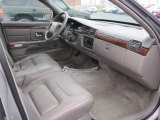 1999 Cadillac DeVille Sedan Neutral Shale Interior