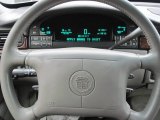 1999 Cadillac DeVille Sedan Gauges