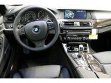 2013 BMW 5 Series 550i xDrive Sedan Dashboard