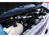 1993 Chevrolet Chevy Van G20 Passenger Conversion 5.7 Liter OHV 16-Valve V8 Engine