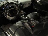 2006 Porsche Cayman S Anibal Rush Black Interior