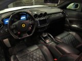 2012 Ferrari FF  Nero Interior