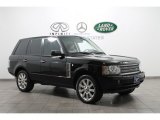 2008 Land Rover Range Rover V8 Supercharged
