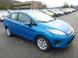 2013 Ford Fiesta SE Sedan