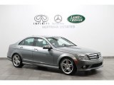 2010 Palladium Silver Metallic Mercedes-Benz C 300 Sport 4Matic #75977813