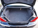 2005 Jaguar X-Type 3.0 Trunk