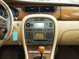 2005 Jaguar X-Type 3.0 Dashboard