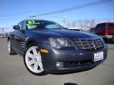 2007 Machine Gray Chrysler Crossfire Limited Coupe #75977686