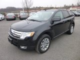 Tuxedo Black Metallic Ford Edge in 2010
