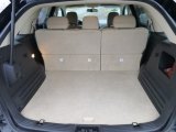2010 Ford Edge SEL AWD Trunk