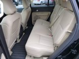2010 Ford Edge SEL AWD Rear Seat
