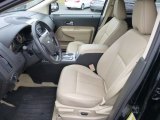 2010 Ford Edge SEL AWD Front Seat