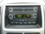 2010 Ford Edge SEL AWD Audio System