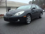 Black Onyx Lexus ES in 2006