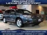 2010 Magnetic Gray Metallic Toyota Highlander Limited 4WD #75977804