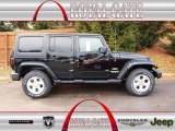 2013 Jeep Wrangler Unlimited Sahara 4x4