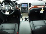 2013 Jeep Grand Cherokee Limited 4x4 Dashboard