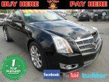 2009 Cadillac CTS Sedan