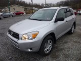 2008 Toyota RAV4 4WD Front 3/4 View