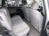 2008 Toyota RAV4 4WD Rear Seat