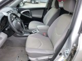 2008 Toyota RAV4 4WD Front Seat