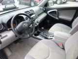 2008 Toyota RAV4 4WD Ash Interior