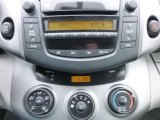 2008 Toyota RAV4 4WD Controls