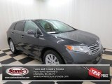 2010 Magnetic Gray Metallic Toyota Venza I4 #76018085