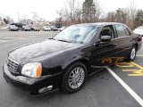 2004 Cadillac DeVille DHS Front 3/4 View
