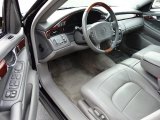 2004 Cadillac DeVille DHS Dark Gray Interior