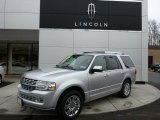 2012 Ingot Silver Metallic Lincoln Navigator 4x4 #76017830
